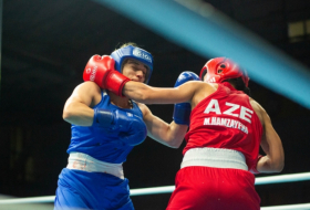 Azerbaijani boxer defeats Armenian rival in 3rd European Games