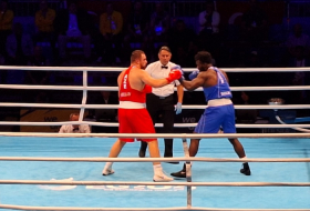 Azerbaijani boxer Abdullayev qualifies for Paris 2024