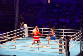 Azerbaijani boxer captures silver medal at 3rd European Games