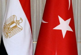 Türkiye, Egypt raise diplomatic ties to level of embassies