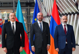   Azerbaijani President to meet with Armenian PM in Brussels soon  