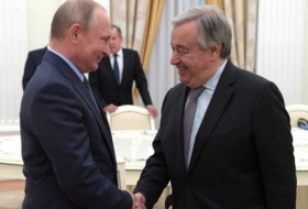 Guterres sends letter to Putin on grain deal extension