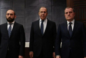   Azerbaijani, Russian and Armenian FMs to hold talks in Moscow   