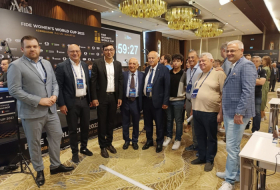 FIDE World Chess Cup kicks off in Baku
