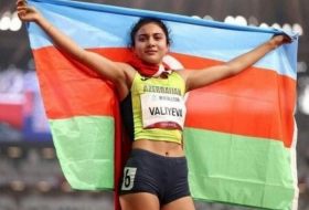 Azerbaijani para-athlete wins next gold at World Championships