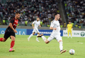 Azerbaijan's FC Qarabag beat Lincoln Red Imps 4-0 to reach UCL second qualifying round