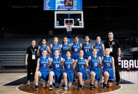 Azerbaijan claim FIBA U16 Women's European Championship 2023 Division C title
