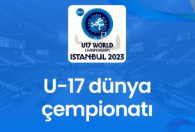 Azerbaijani U17 Greco-Roman wrestlers rank 2nd at World Championships in Türkiye