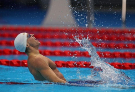 Azerbaijani paraswimmer secures gold medal at World Championships