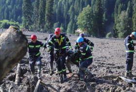  Death toll rises to seventeen in landslide in Georgia - UPDATED