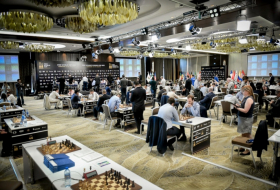 Four Azerbaijani chess players succeed in FIDE World Cup 2023 Round 2 Tiebreaks