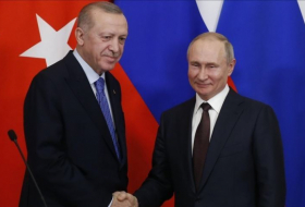 Erdogan and Putin to discuss Azerbaijani-Armenian relations