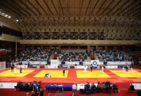 Azerbaijani judokas to contest medals at Zagreb Grand Prix 2023