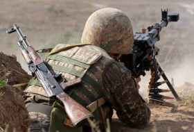 Armenia once again fires at Azerbaijani Army positions in Kalbajar