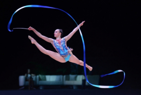 Azerbaijan to pin hopes on eight gymnasts at 40th FIG Rhythmic Gymnastics World Championships in Spain