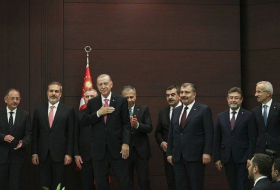   Turkish government to discuss Azerbaijan-Armenia normalization process  
