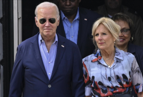 US first lady contracts COVID-19, President Biden tests negative