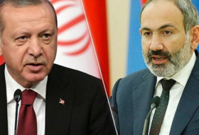 Turkish President, Armenian Prime Minister discuss regional issues