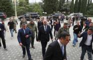  Meeting between Azerbaijani officials, Karabakh Armenians in Yevlakh ends