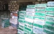   Ammunition storage found at civilian facility in territory of Gozlukorpu settlement - VIDEO