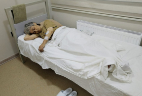   Azerbaijan MoD: Injured Armenian woman evacuated to military hospital  