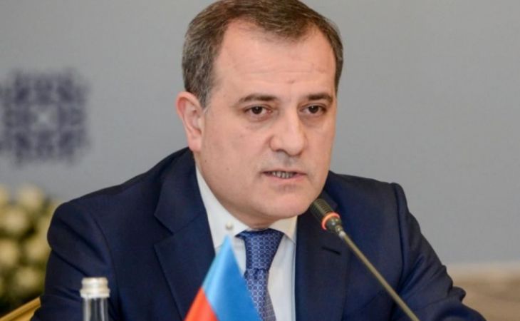  Armenia`s attempts to maintain "gray zone" in Karabakh suffered defeat - Jeyhun Bayramov 