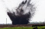  Civilian injured as tractor hits landmine in Azerbaijan's Shusha 