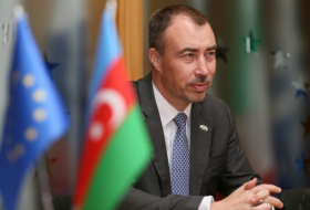  EU special representative for South Caucasus to visit Azerbaijan 