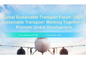 Azerbaijani delegation to attend Global Sustainable Transport Forum in China