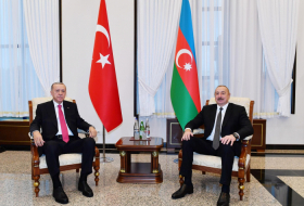 President Ilham Aliyev, President Recep Tayyip Erdogan make press statements - LIVE