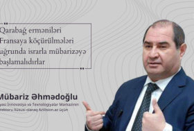   Get rid of the historical curse!, Azerbaijani political scientist recommends Armenians  