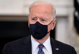 Biden tests negative for COVID but will wear mask: White House