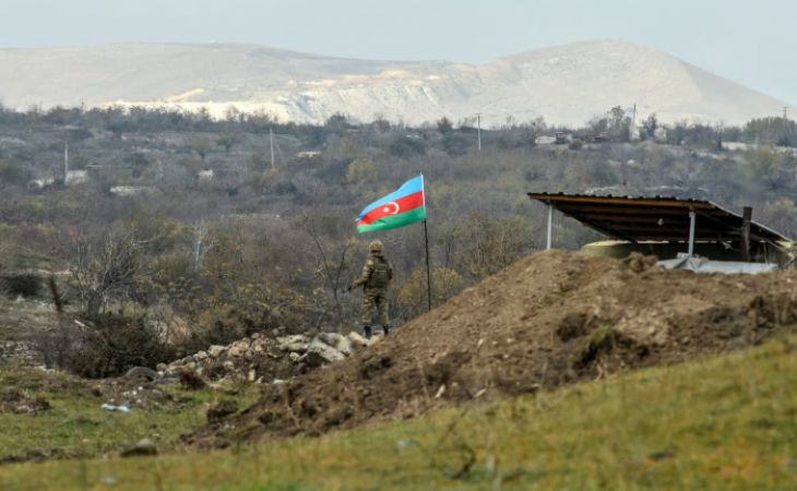  Armenia’s “Gray zone” tactics in Karabakh region - <span style="color: #ff0000;"> OPINION </span> 