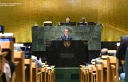   Dialogue with Karabakh Armenians to continue further, Azerbaijani FM says at UN   