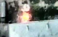   Armenian residents set houses on fire en masse in Aghdara -   VIDEO    