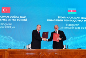  Azerbaijan, Türkiye sign documents 