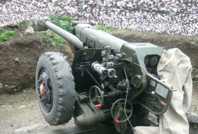   Combat equipment once again seized in territory of Kalbajar: Azerbaijani MoD -   VIDEO    