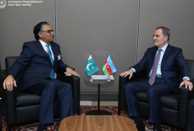 Pakistan reiterates their support to legitimate measures implemented by Azerbaijan on its sovereign territory