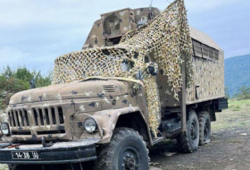 Azerbaijan reveals list of military equipment seized in Karabakh