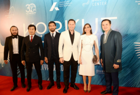   3rd Korkut Ata Turkic World Film Festival wraps up in Baku  