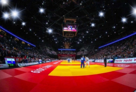 Azerbaijani judokas to compete in Abu Dhabi Grand Slam 2023