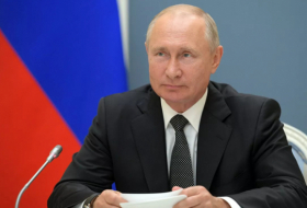 Putin says Moscow ready to arrange Baku-Yerevan talks 