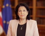 Georgian parliament to discuss president's impeachment this week 