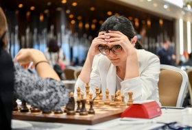   Azerbaijani female chess player crowned world champion  
