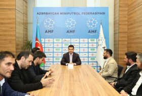 Azerbaijan MiniFootball Federation to establish 