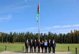Delegation of Turkish Council of Higher Education visits Azerbaijan