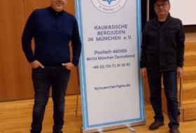 Film by Azerbaijani director featured in Germany