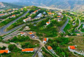 Residents of Azerbaijan's Lachin city, Zabukh village presented with several professional areas