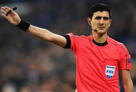 Azerbaijani referee to control another 2023–24 UEFA Europa League group stage match