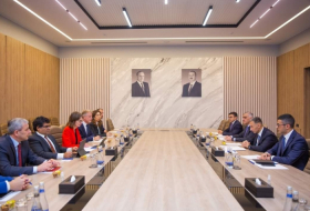 Azerbaijan and World Bank discuss transport projects